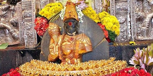 Kanakamahalakshmi Temple
