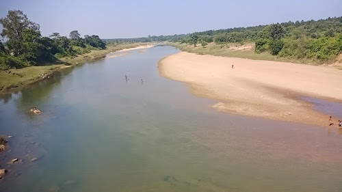 Kangsabati River