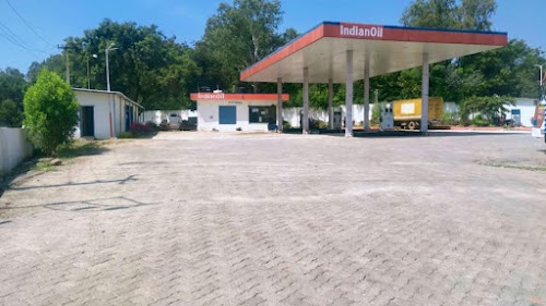 Indian Oil Petrol Bunk