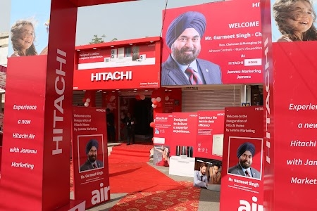 Jammu marketing