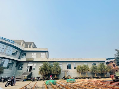 Subedarganj Railway Station Platform No. 04 (Kalindipuram Side)