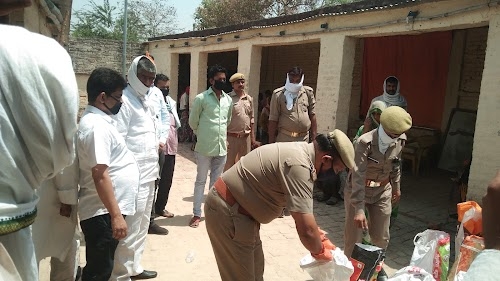 Varanasi Baba School Ekwari