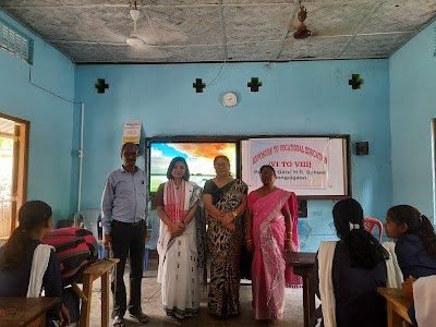 BIRJHORA GIRLS HIGH SCHOOL