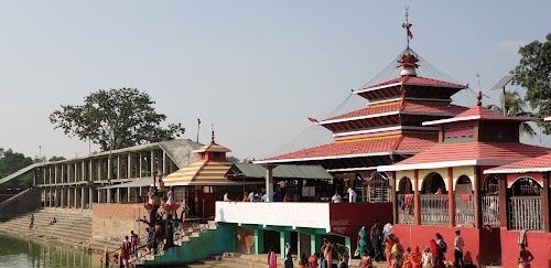 Chinnamasta Bhagawati Temple