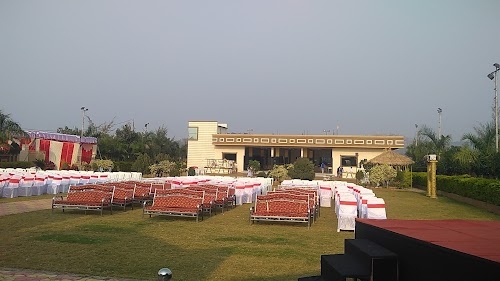 Vrindavan Celebration Lawn