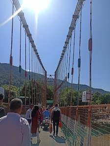 Ram Jhula Rishikesh