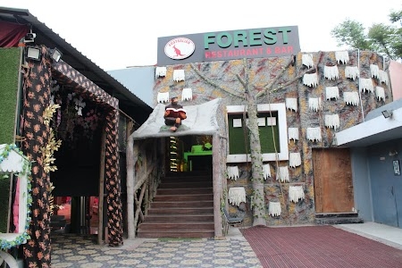 Australian Forest - Best/Top Restaurants / Family Restaurant / Buffy Restaurant in Gurdaspur