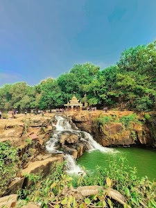 Koilighugar Waterfall