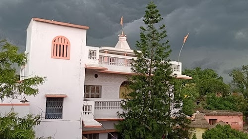 Shiv Temple on Second floor