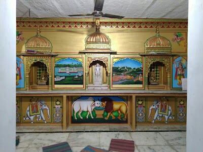 Munisuvrata Jain Temple
