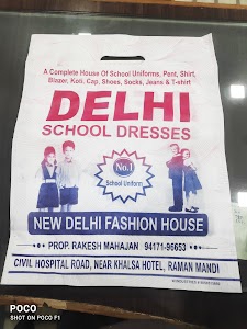 New Delhi Fashion House