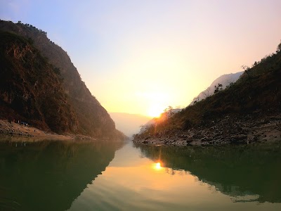 Tattapani rafting point