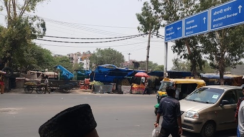 Y Block Mangolpuri