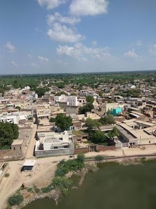 Bucho Khurd