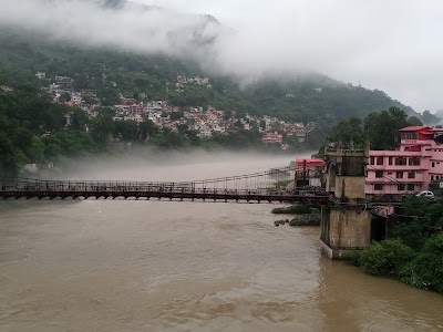 Victoria bridge mandi
