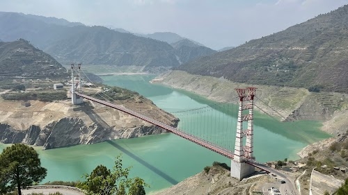 Dobra Chanthi Bridge