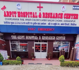 The Arpit Hospital and Research Center