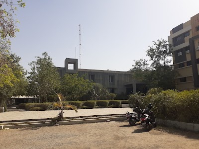 Shri B. A. Dangar Homoeopathic Medical College