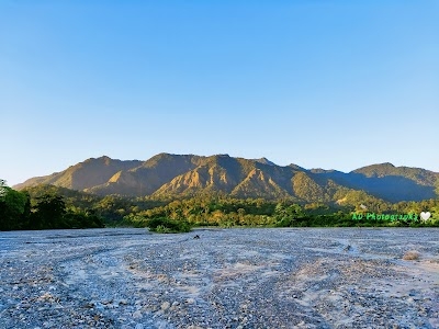 Phaskhawa Picnic Spot and River Bed