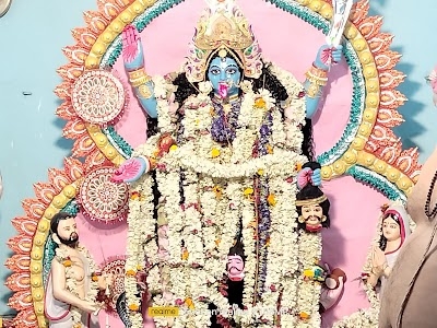 kamarpukur chati Shani mandir