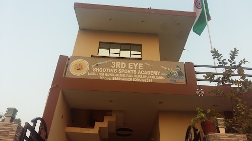 3rd eye shooting sports academy