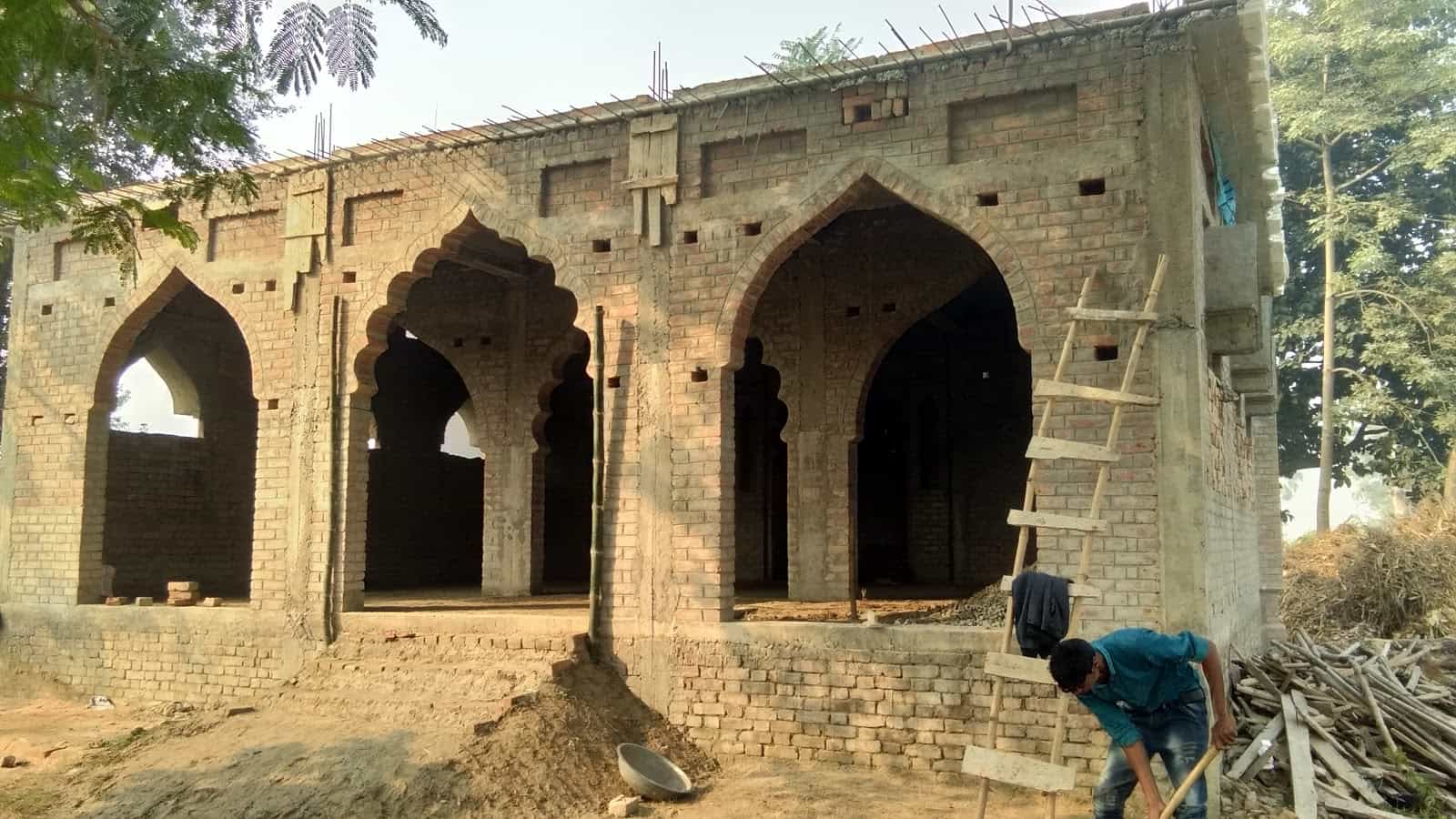 Jama Masjid Kutulupur
