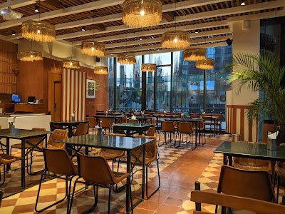 Carnatic Cafe