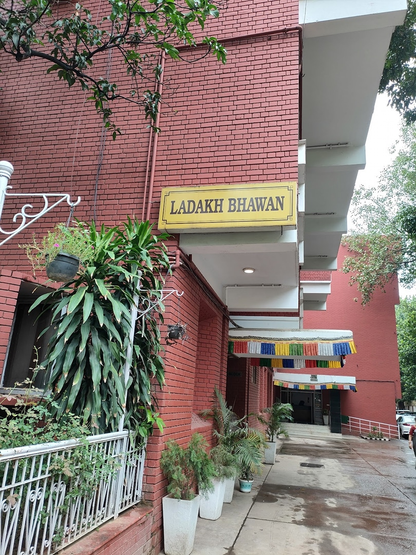 Ladakh Bhavan