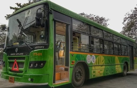 Bhosari Bus Stop
