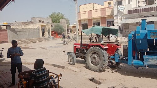 Parlu Bus Stand