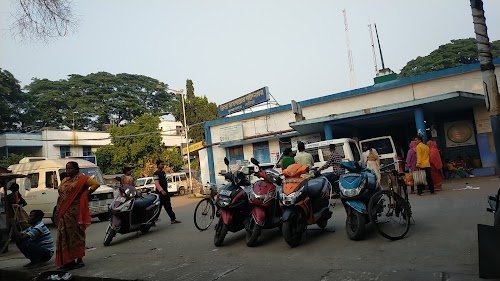Shaktinagar Zilla Hospital