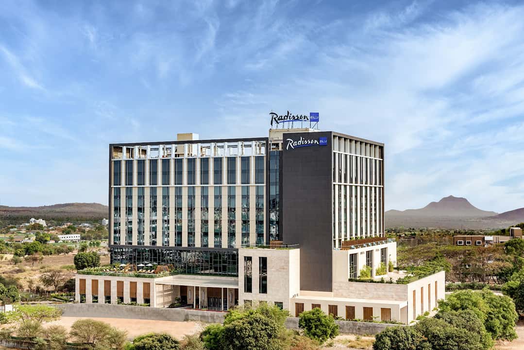 Radisson Blu Hotel & Spa, Nashik