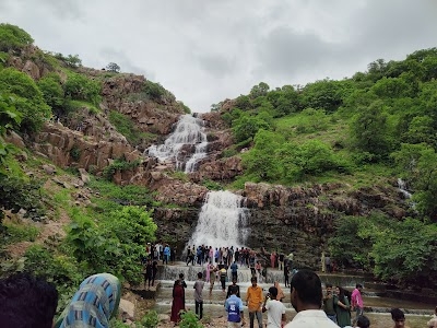 Sunsar Waterfall