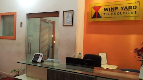 Wine Yard Technologies