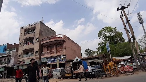 Palam Village, Palam