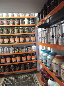 INSANE NUTRITION