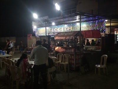Madras Cafe Street Food Corner