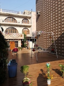 Rustagi Dham