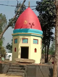 शिव मंदिर कुँवर पुर