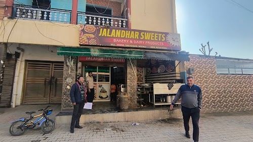 JALANDHAR SWEETS BAKERY & DAIRY PRODUCTS