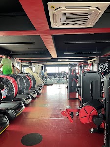Gym Lounge Premium - New Ranip