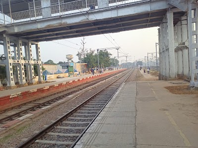 Bandikui junctioN Indian railways