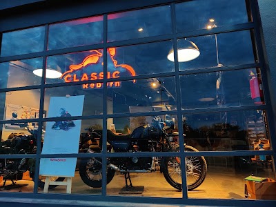 Royal Enfield Showroom - Xtream Motors