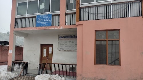 District Industries Office
