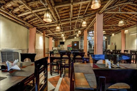 Spicy Bite Restaurant