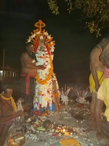 Bhairabi Tempel