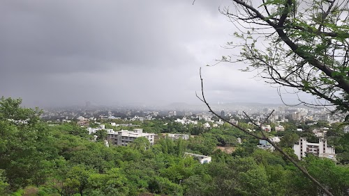 Hanuman Tekdi, Shivajinagar