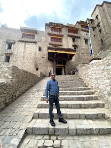 Leh fort