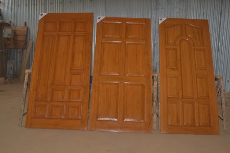 Shree Salasar Balaji Teak Forest Pvt. Ltd.