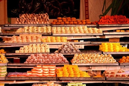PUJA SWEETS